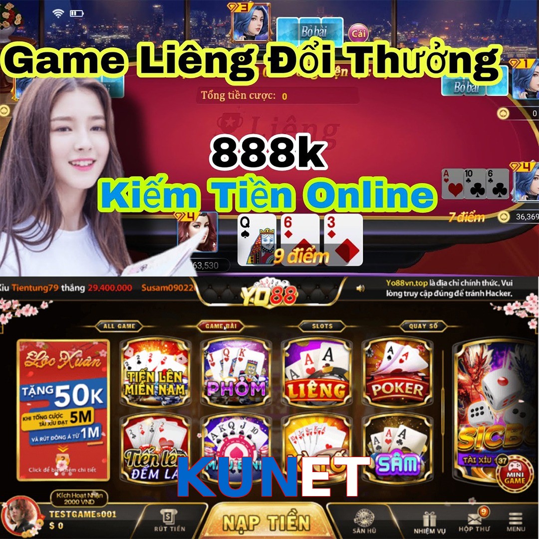 KUNET