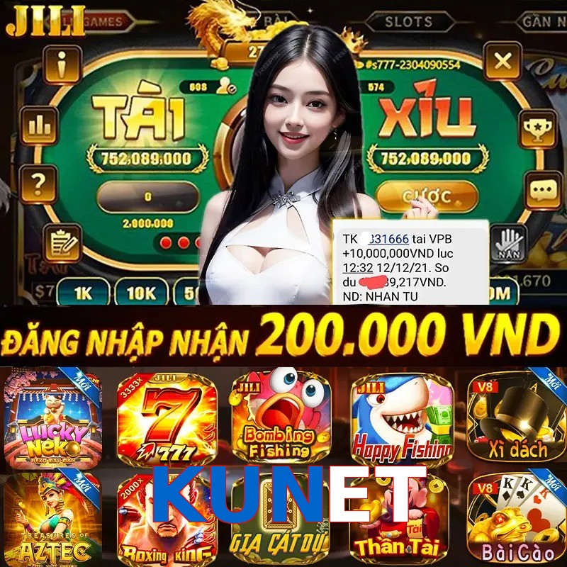 KUNET