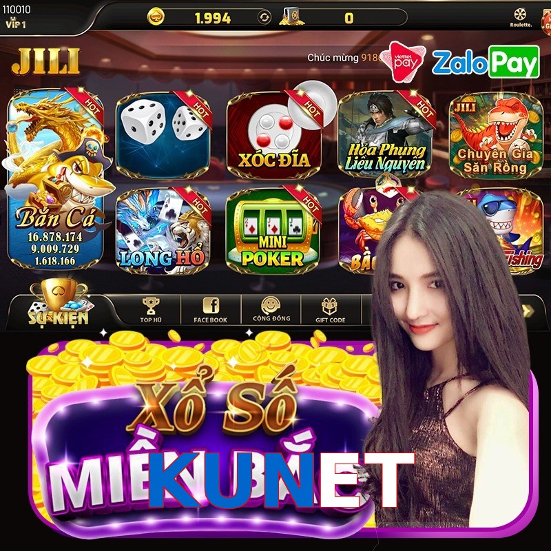 KUNET