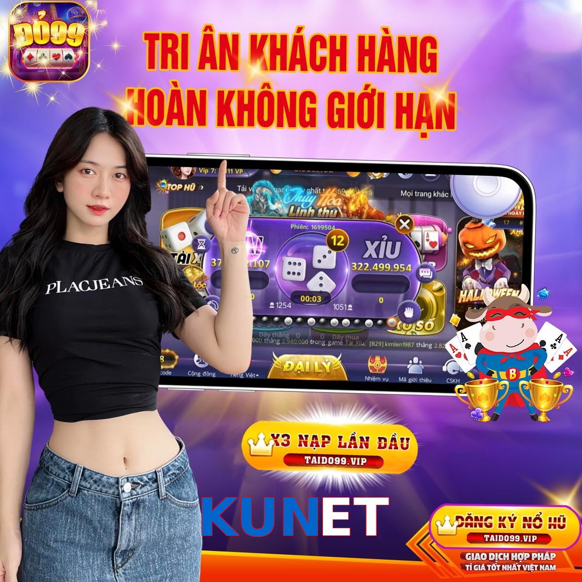 KUNET