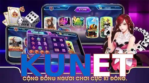 KUNET