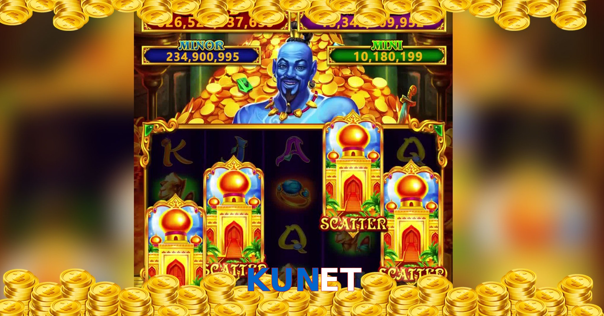 KUNET